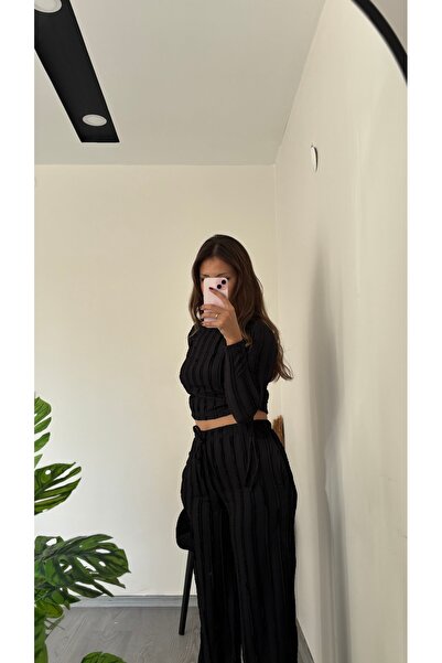 Mira dress مجموعة خياطة مزدوجة للخياطة العكسية