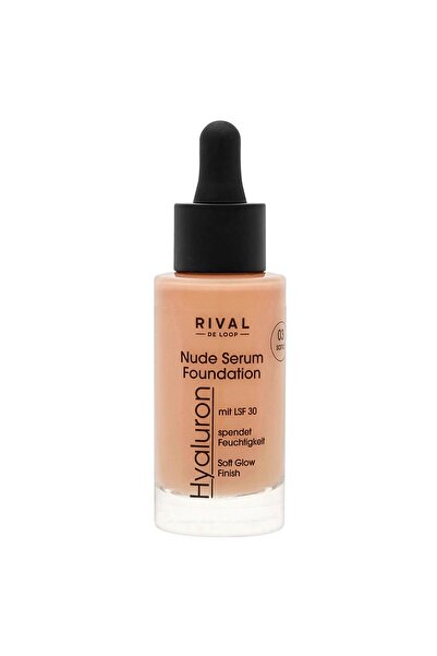 Rival De Loop Fondöten Nude Serum No.03 30 ml