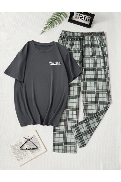 Sheya Shein pajama set, mixed colors