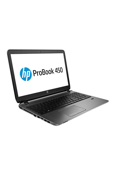 HP Laptop refurbished ProBook 450 G4, 15.6" FHD, i5-7200U , 16GB RAM, SSD 512GB, +Mouse