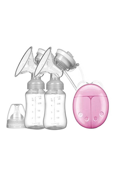 ENAR مضخة الثدي الكهربائية فائقة الجودة القابلة للارتداء بدون استخدام اليدين ...