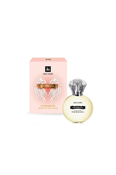 Jean Marc Vittoriana Eau de Parfum 100 ml