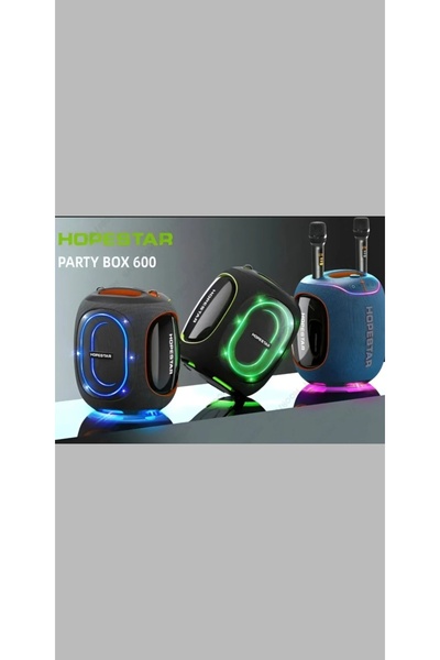 Hopestar Boxa Portabila PartyBox 600