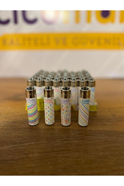 Clipper Koleksiyonculara Özel Klasik 4Lü Seri Model Çakmak