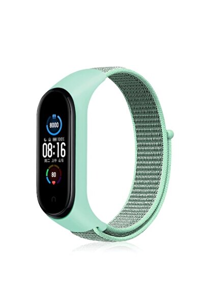 PHN MAG Curea fitness compatibilă cu Xiaomi Mi Band 7, PHN Mag, velcro textil...