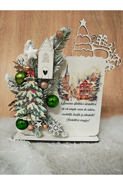 DLC Christmas decoration, Christmas ornament gift