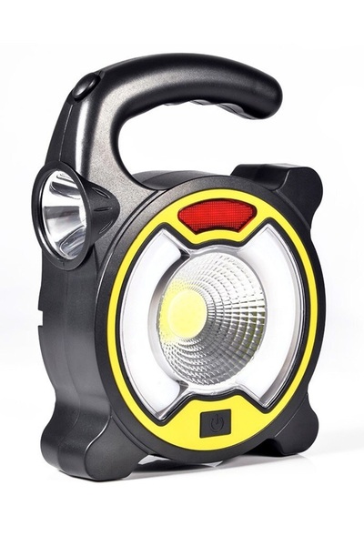 OEM Lampa de Lucru ZJ-319-B COB LED 3W Reincarcabila Tub Luminos Semnalizare