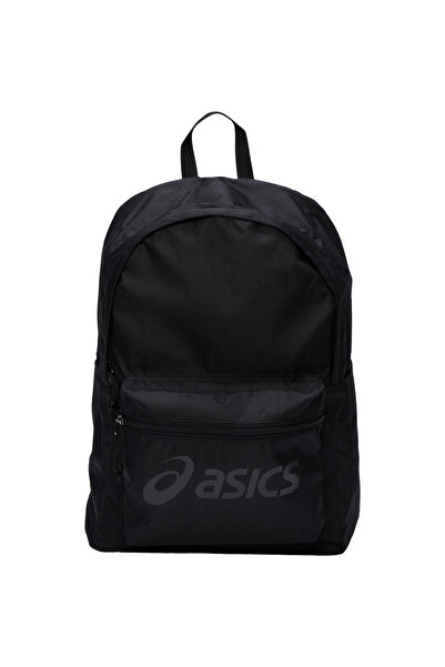 Asics BACKPACK 23L Black/Pure Silver Sırt Çantası 3033C137-001