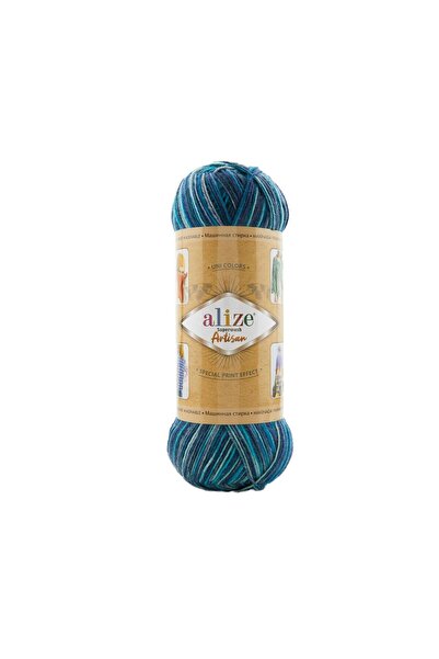 Alize Superwash Artisan 9017