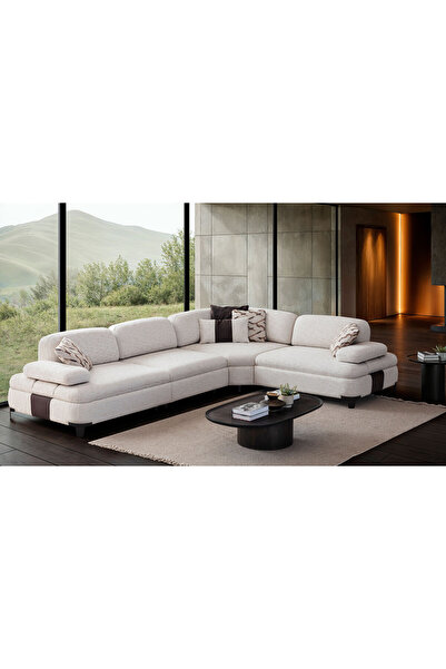 CaddeYıldız Simla Köşe Takımı - Small