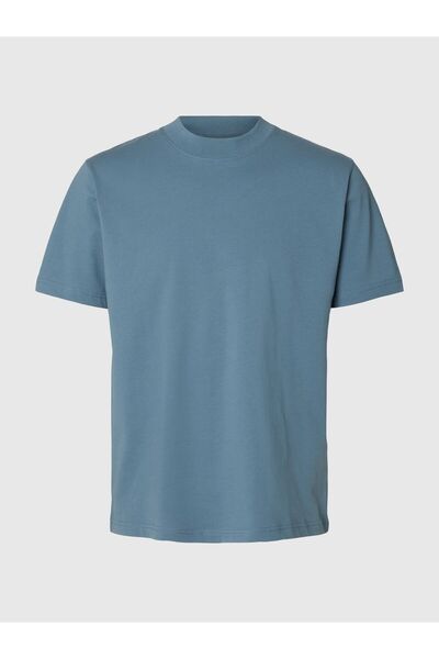 SELECTED T-Shirt Relaxed Fit Kurzarm