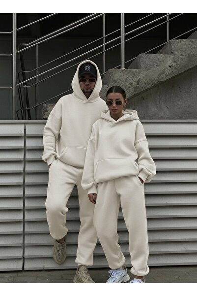 YAKAMEL UNISEX, 3 fire, cu finisaj mat, supradimensionat, potrivit pentru cup...