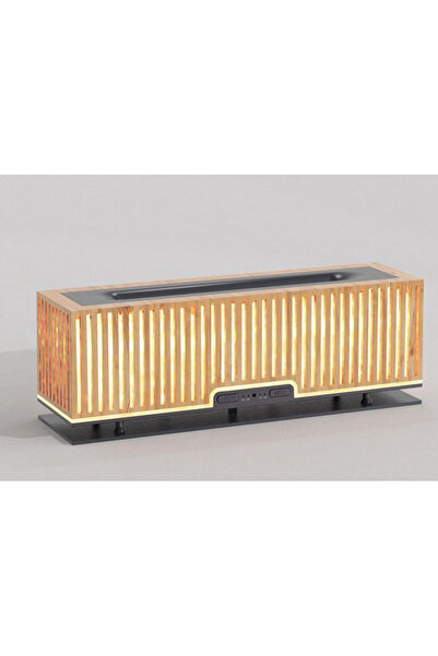 OEM Wood-look aromatherapy diffuser, 200ml tank