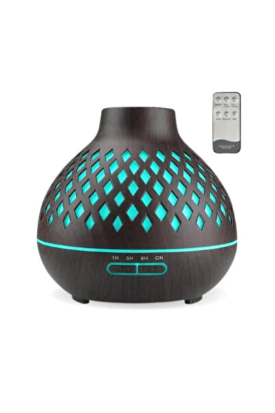 OEM Aromatherapy diffuser with remote control 400ml tank