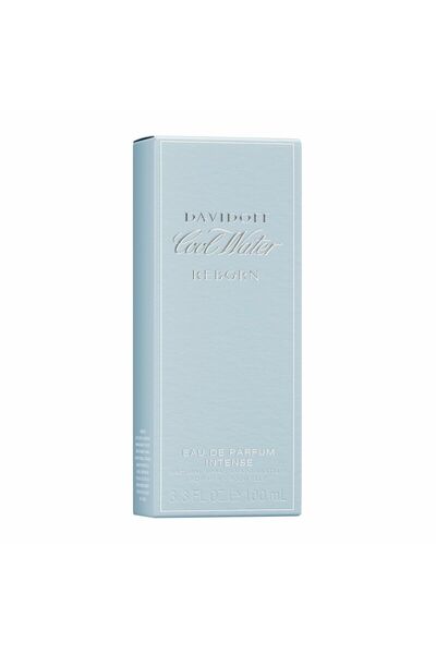 Davidoff Women's Perfume COOL WATER WOMAN REBORN EDP 100 ml