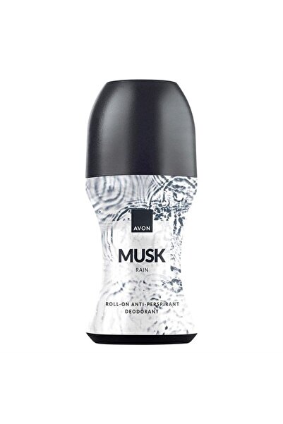 AVON Musk Rain roll-on deodorant