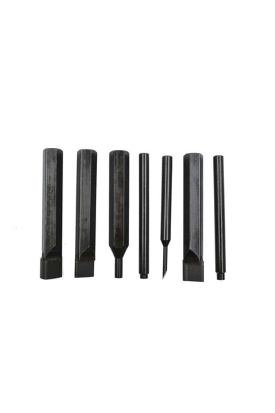 TAIWAN Set 7 scule reparatie carburatoare Zama