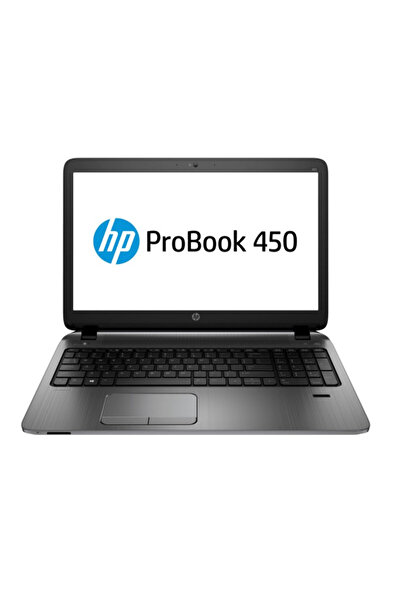 HP Laptop refurbished ProBook 450 G4, 15.6" FHD, i5-7200U , 16GB RAM, SSD 512GB, +Mouse