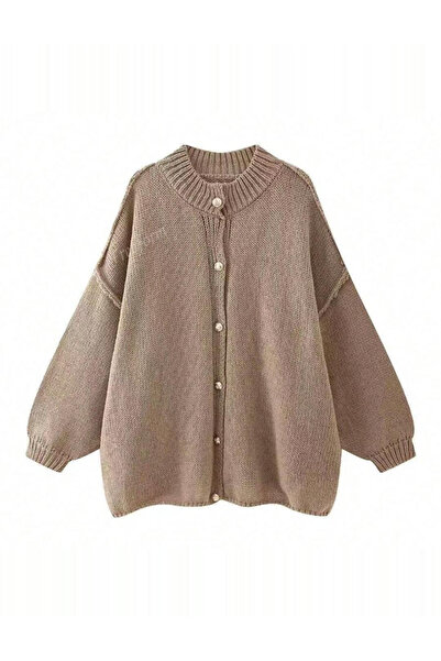 Sheya Shein cardigan, beige