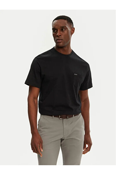 Guess Women's Black Regular Fit Blouse