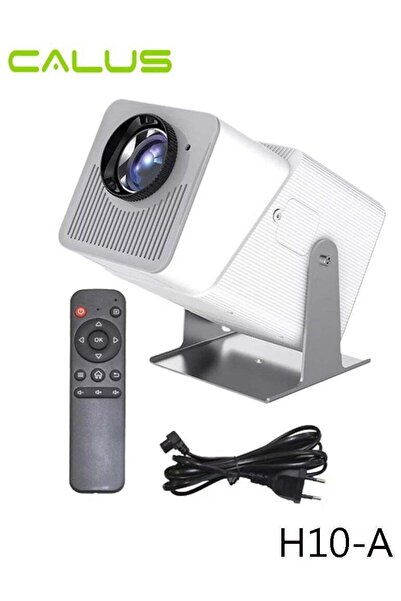 MACON H10-A Portable Cinema Projector With Wide Compatibility Ideal For Home School and Office