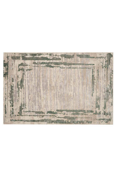 Indomex CARPET PACIFICO05 100x300cm GREEN