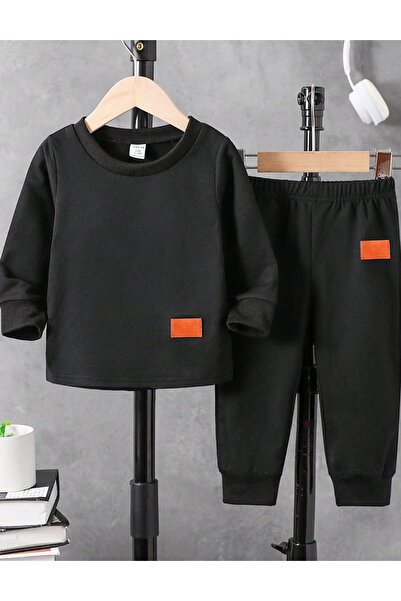 Sheya Shein outfit, black