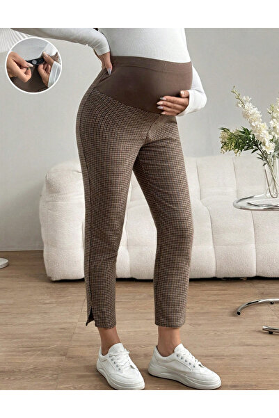 Sheya Shein pants, brown