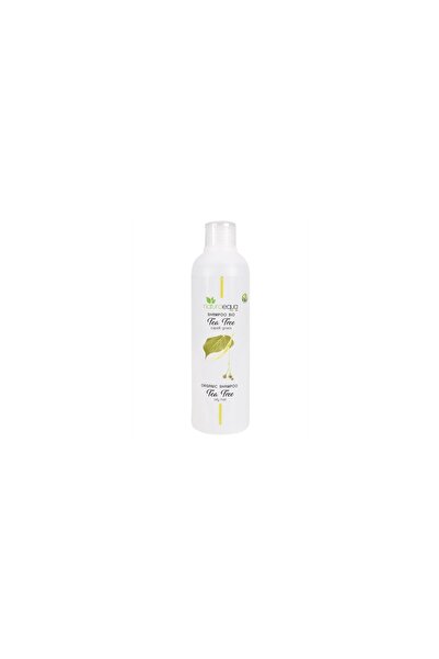 NaturaEqua Tea Tree Shampoo 250ml
