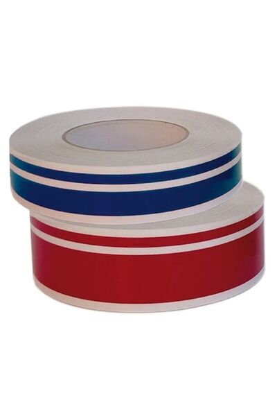 TNG Outdoor Bandă adezivă Osculati pentru carene, neagră, înălțime 72 mm, rolă de 10 m