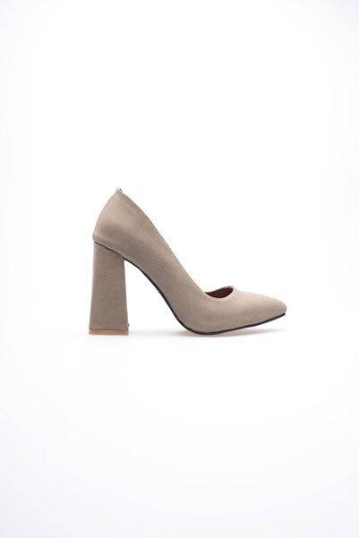 MARCHEO Julia Women's Mink Heeled Shoes