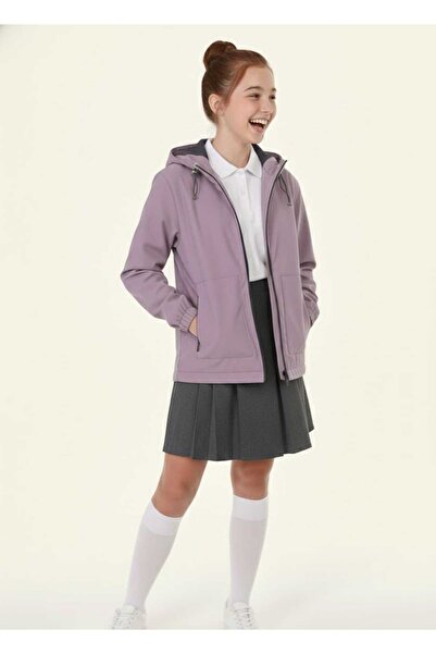 blayn jeans Γυναικείο αδιάβροχο παλτό με κουκούλα Windbreaker – Ελαφρύ, ελαφρύ , με φερμουάρ, αθλητικό στυλ