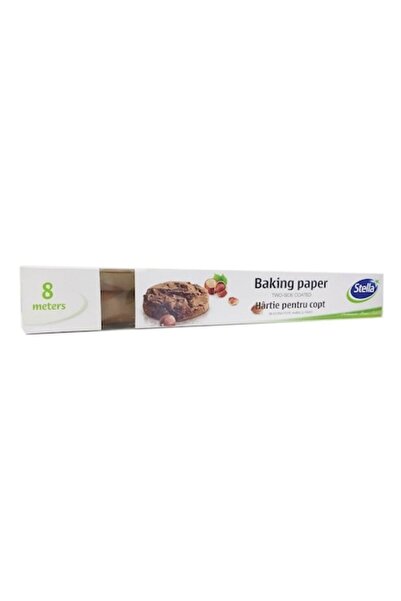 Stella Baking Paper 8 m Box