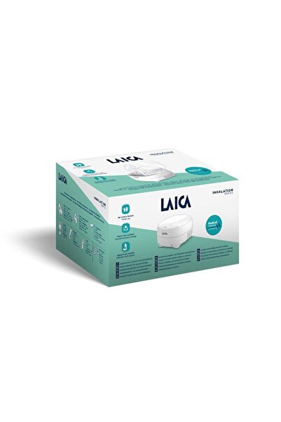 LAICA NE2015 Compressor Nebulizer for Children and Adults