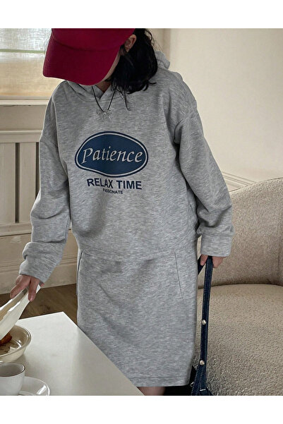 Sheya Shein outfit, gray