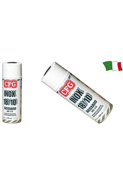 GFN Anti-corrosion Spray for Metals, Cast Iron, Zinc and Aluminium