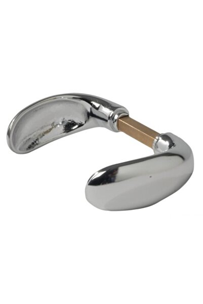 OSCULATI Lingură clasică cu mâner din alamă cromată, 82 mm,