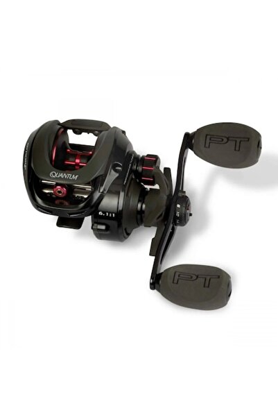 Mimteam Mulinetă Quantum Smoke S3 LH 101 HPT Baitcasting, 11 rulmenți