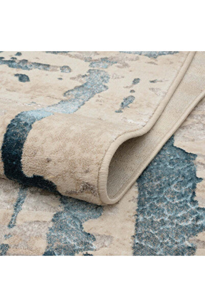 Indomex CARPET PACIFICO05 100x300cm BLUE