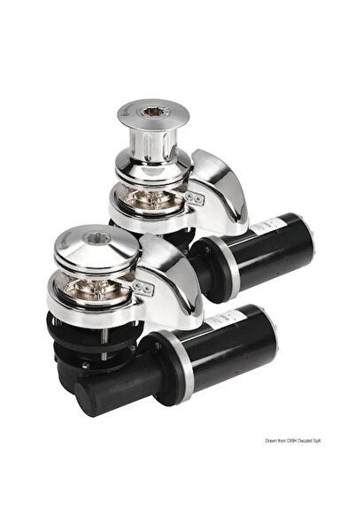 TNG Outdoor Italwinch Smart Anchor Winch 12V 700W, 12 mm, 750 kg