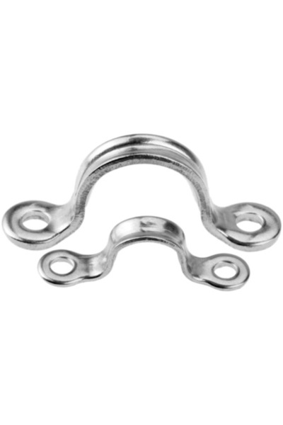 OSCULATI Punte de ochi SS OSCULATI, oțel inoxidabil, 34x15mm