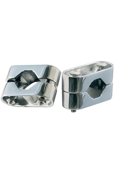 GFN Brida Inox AISI 316 pentru Tevi, Fixare Accesorii
