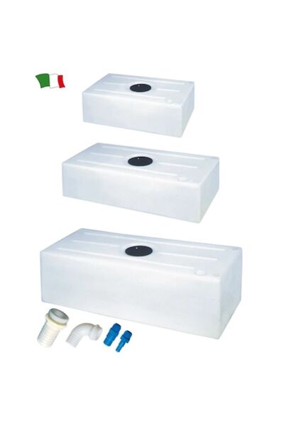 GFN Rezervor de apă potabilă 93 litri, polietilenă