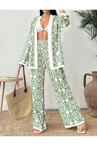 Sheya Shein outfit, mix colors