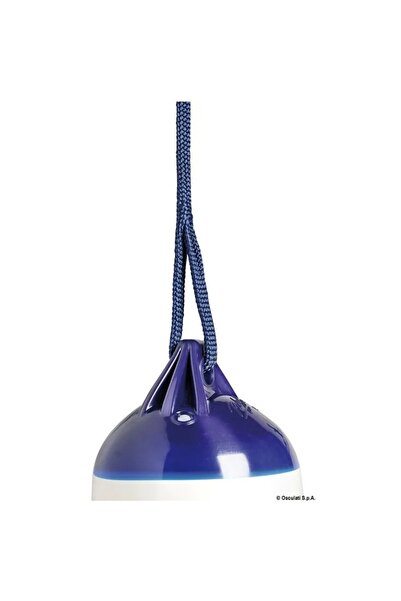 TNG Outdoor Coardă din polipropilenă, 32 de fire, diametru 18 mm, albastră, pentru fixarea apărătoarelor