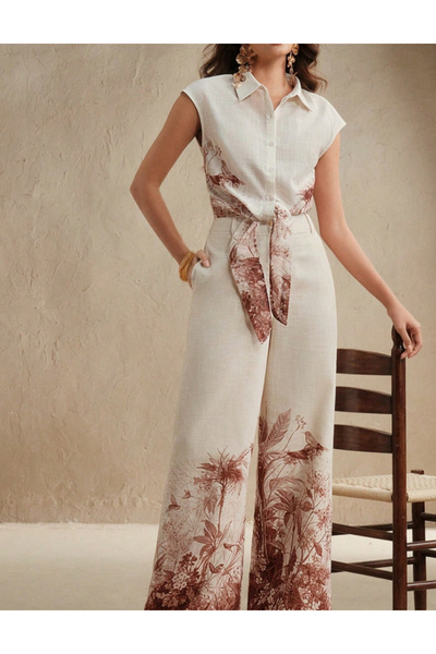 Sheya Shein Anewsta outfit, mixed colors