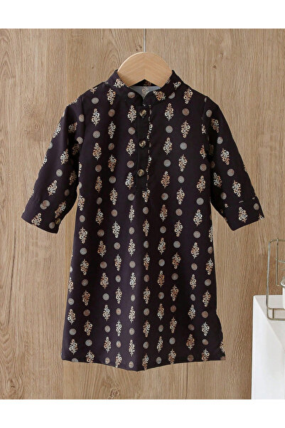 Sheya Shein shirt, black