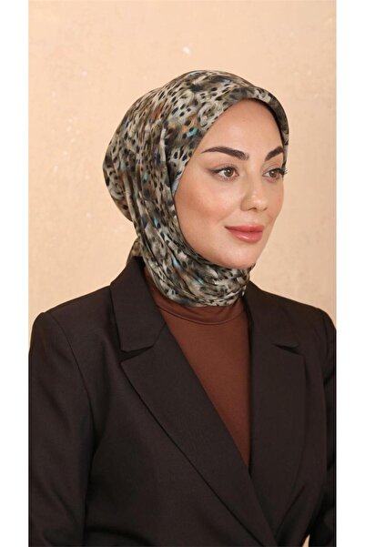 locella Lo'cella Pamuklu Soft Eşarp 4191-7