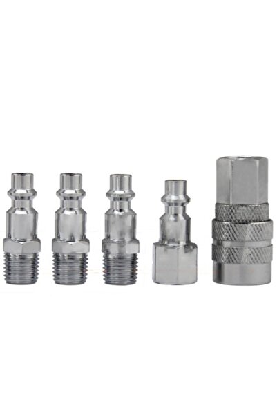 OEM Set 5 Mufe FILET rapide AER Conectori Scule Pneumatice