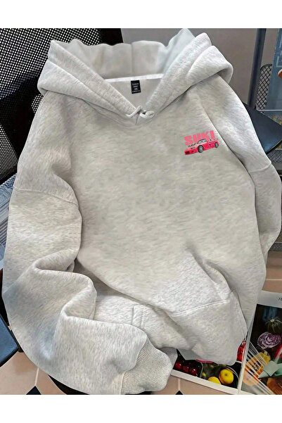 Sheya Shein sweatshirt, gray